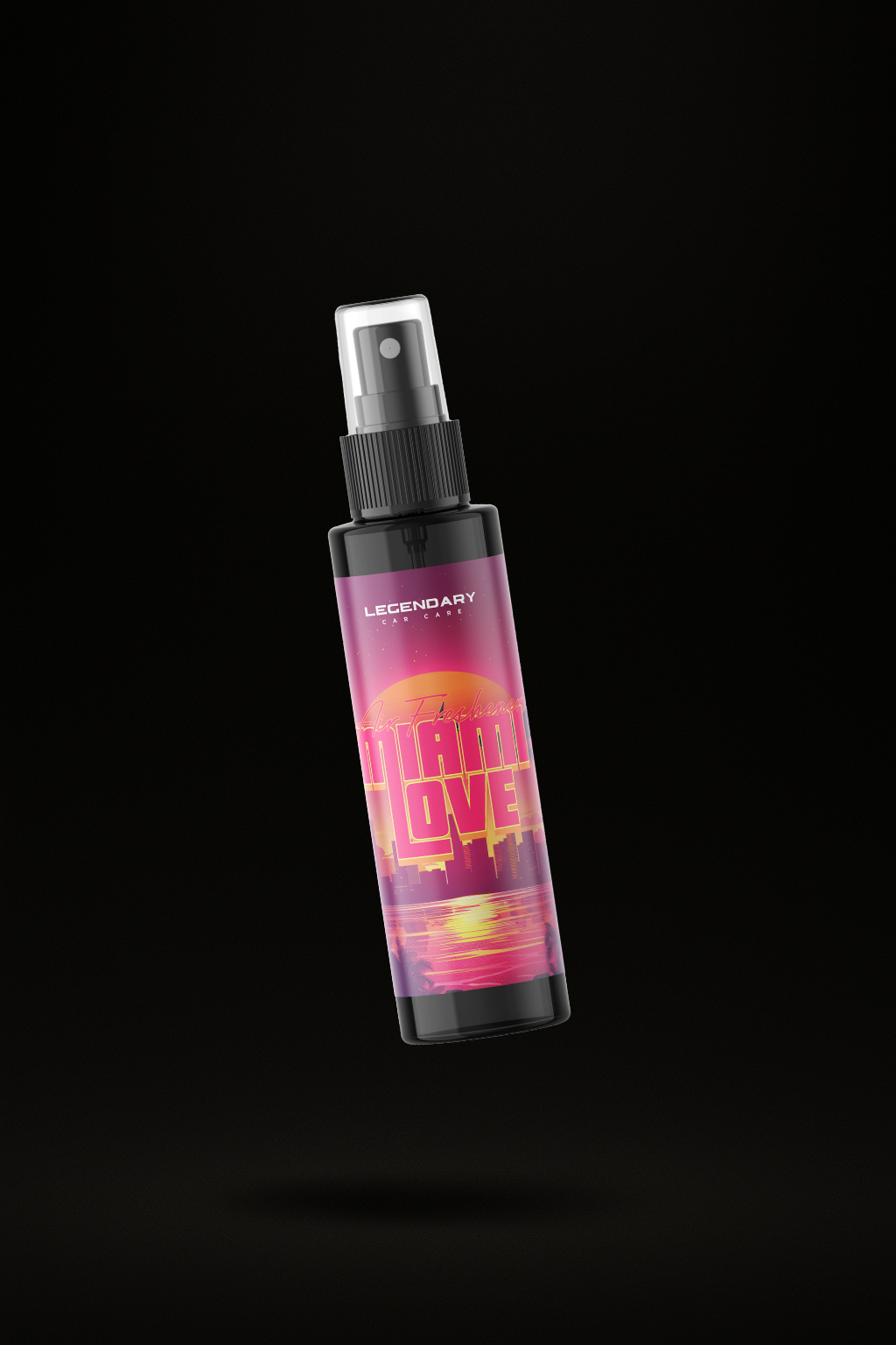 Miami Love Air Freshener