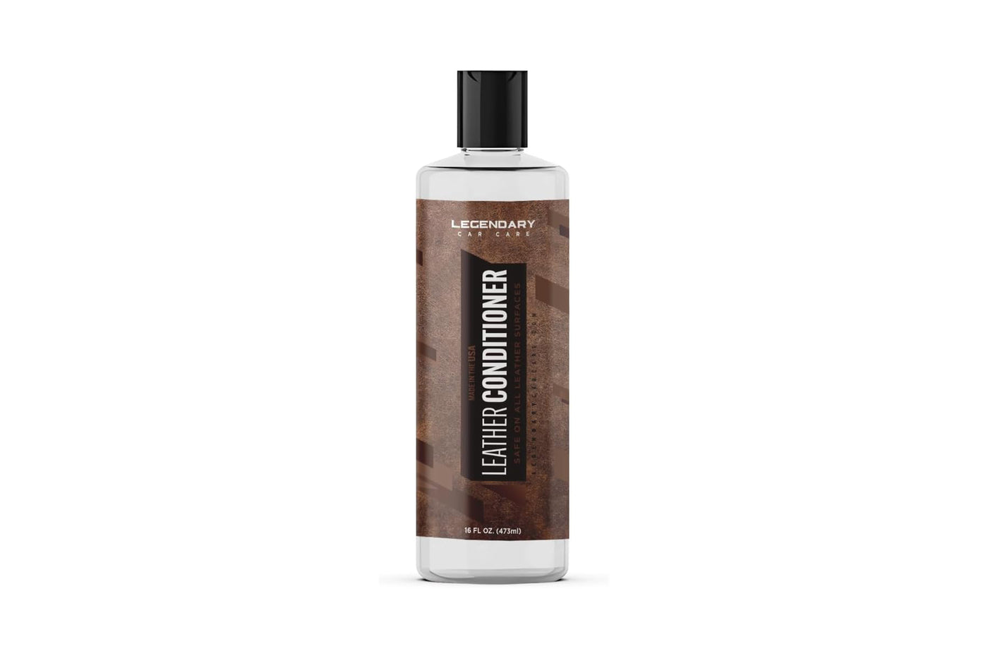 New Leather Conditioner
