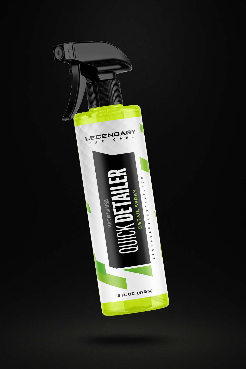 Quick Detailer Detail Spray - Legendary Car Care