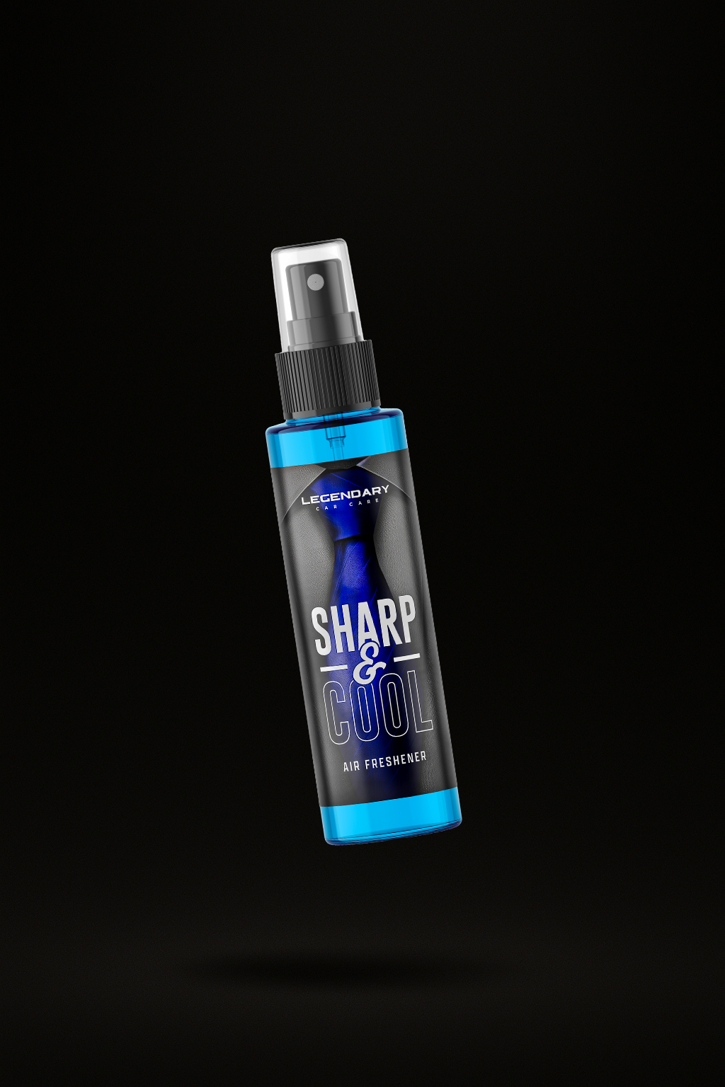 Sharp & Cool Air Freshener