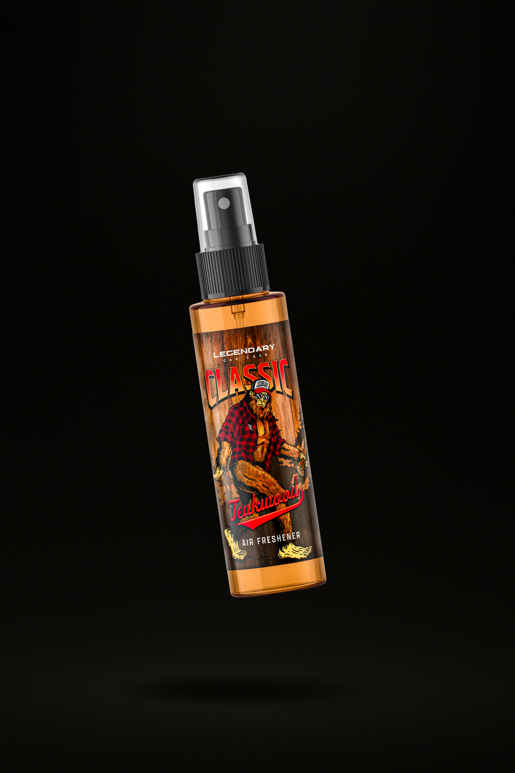 Teakwood Air Freshener