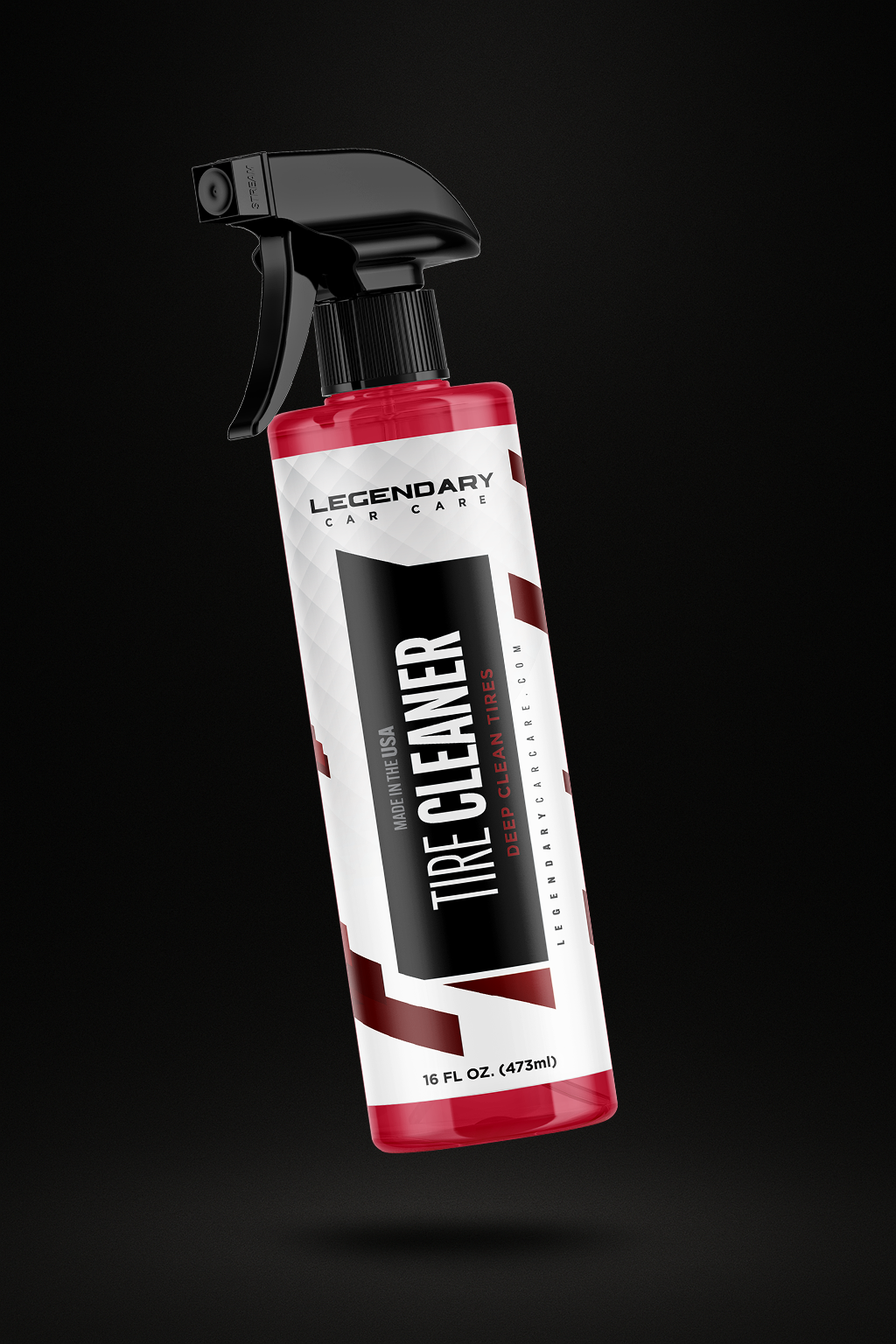 Tire Cleaner - Legendary Car Care