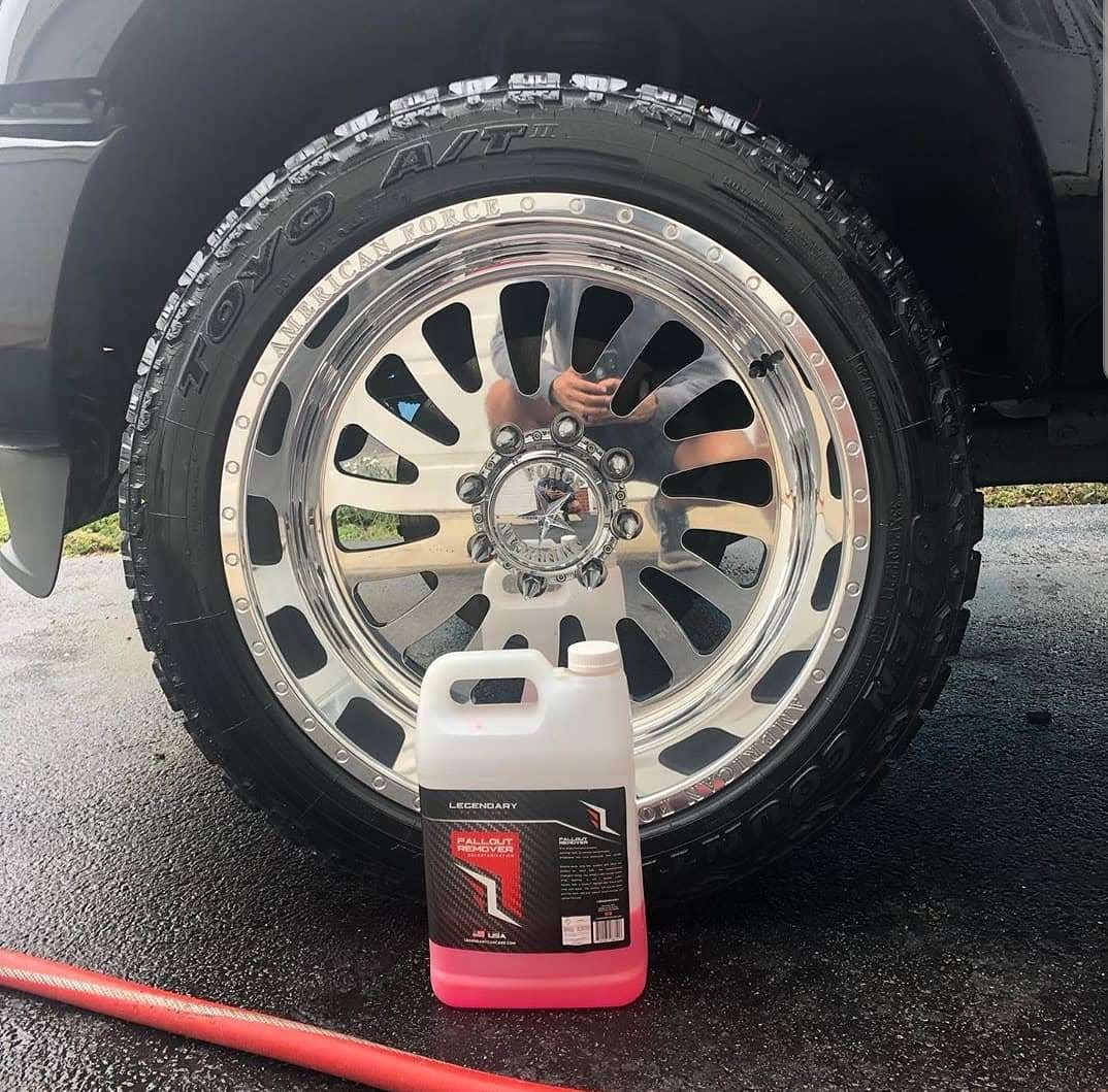 What Wheel Cleaner Is Best For You? 