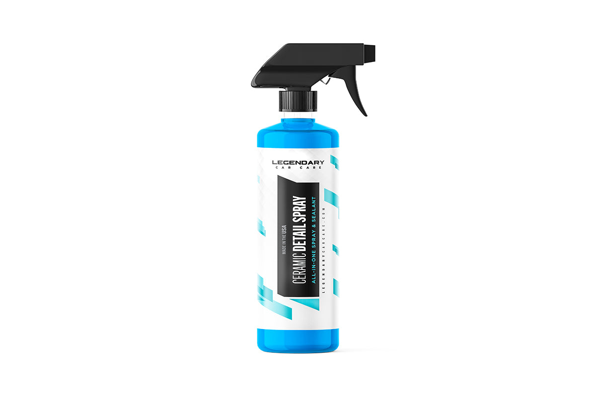 Ceramic Spray – Sarratori Detailing, Inc.