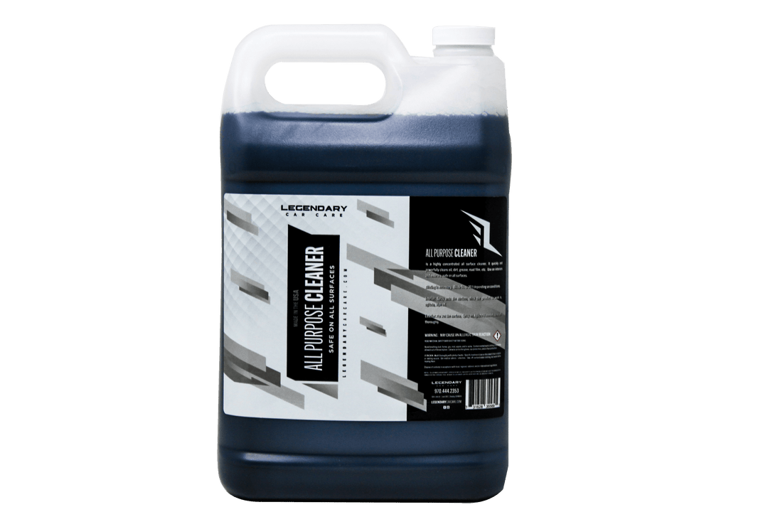All Purpose Cleaner for Car: Ultimate Shine Solution