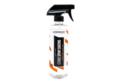 Ceramic Spray Coating - Legendary Car Care
